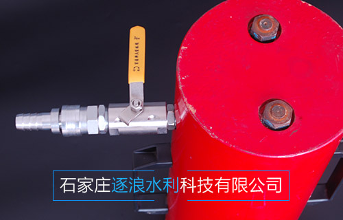 气动打桩机操作步骤指导_