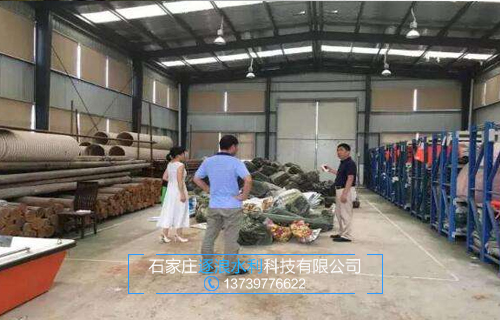 储备防汛物资是为了把涝灾损失降到最低